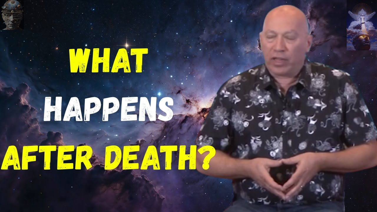 What Happens After Death? Bashar Explains Soul Evolution