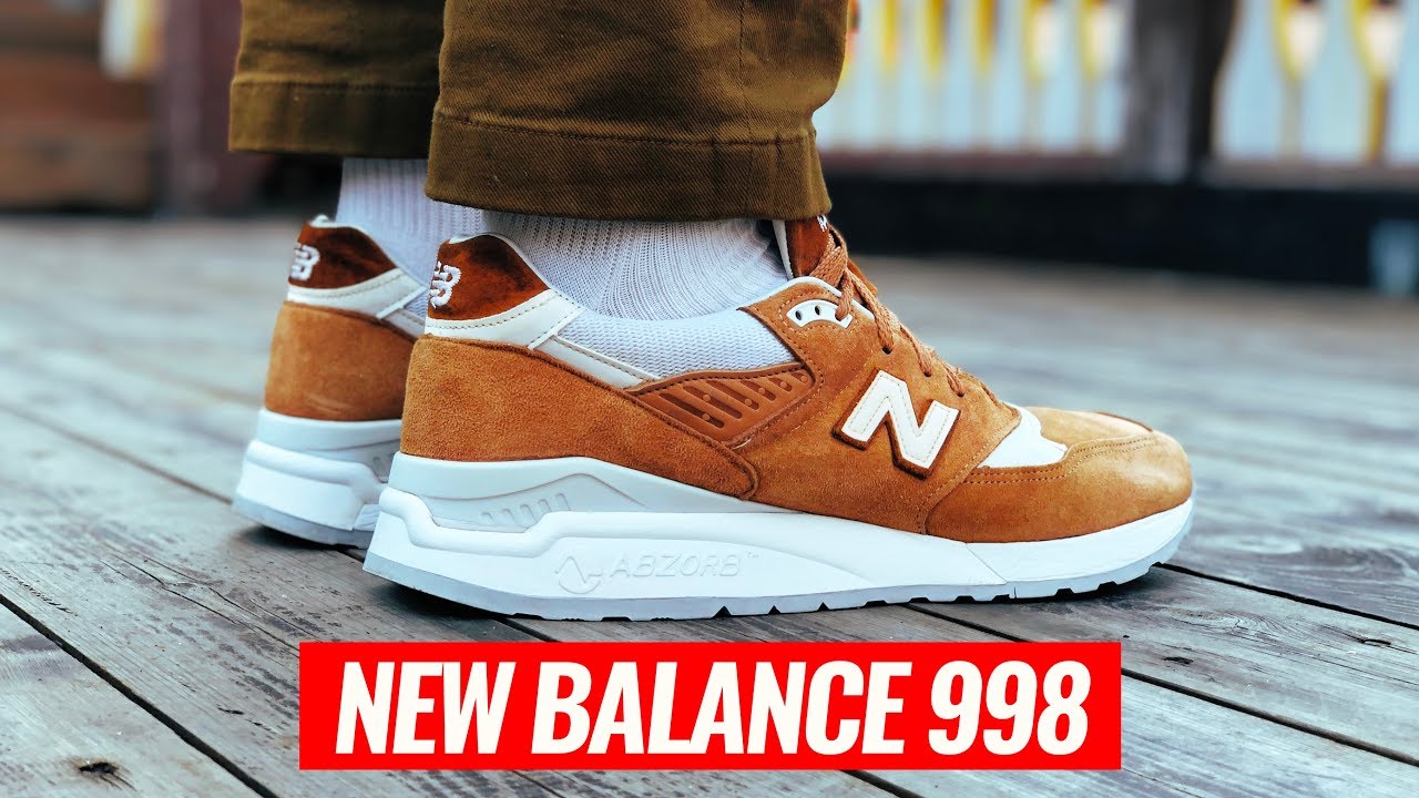 new balance 998 vs 574