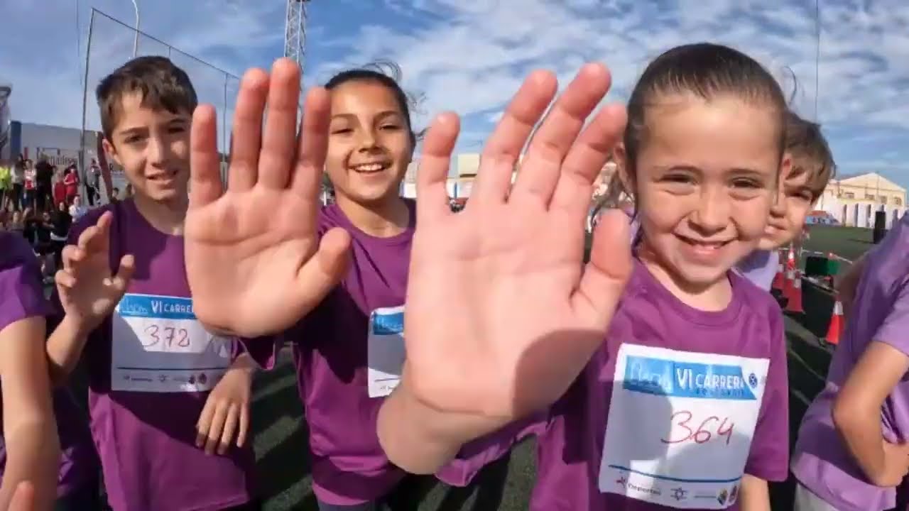 VI Carrera Solidaria
