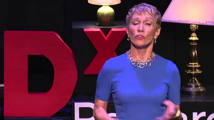 Rethinking failure: Barbara Corcoran at TEDxBarnar...