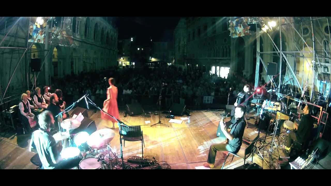 Patrizia Laquidara - Il canto dell'anguana