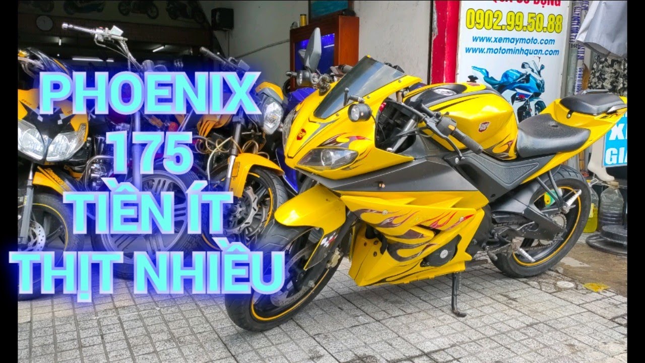 Tổng hợp nhiều hơn 105 xe phoenix 250cc hay nhất  thdonghoadian