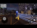 Blue Monster Rope Crime Game