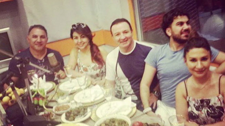 Agadadas Agayev qalmaqal