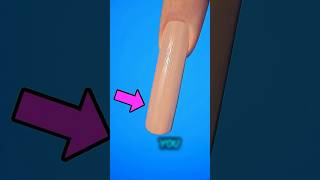 What Happens If You Never Cut Your Fingernails #NailCare #HealthFacts #shorts