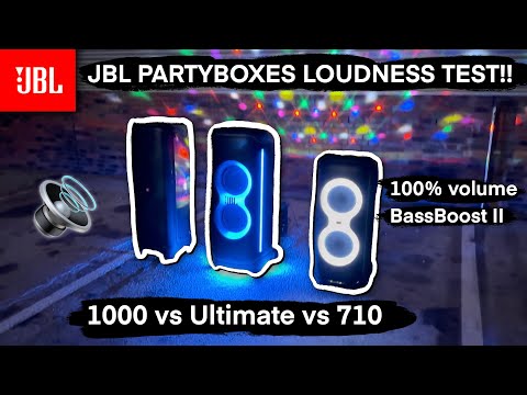JBL Partybox Ultimate