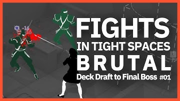 Double Tap | Fights in Tight Spaces Weapon of Choice Brutal