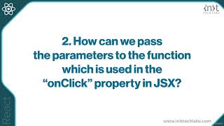 39   IQ Parameter Passing