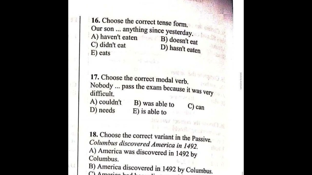 İnci Baxşəlili.9cu sinif.Yanvar-Sınaq 26