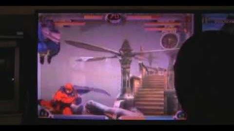 FFA MvC2 2v2 Grand Final Set 2 (11/15/08) part 1 of 3