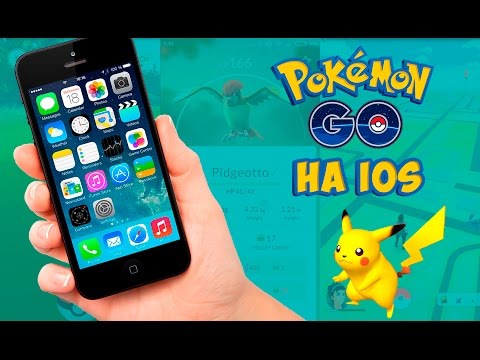 Video: Pok Mon GO Er Den øverste IOS-appen I USA Og Australia