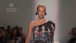 Michael Angel Spring 2010 runway show, Mercedes-Benz Fashion Week