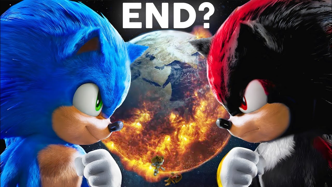 Will we get some Sonic movie 3 & Knuckles stuff by the end of this year?  👀🤔👇 : r/SonicTheMovie