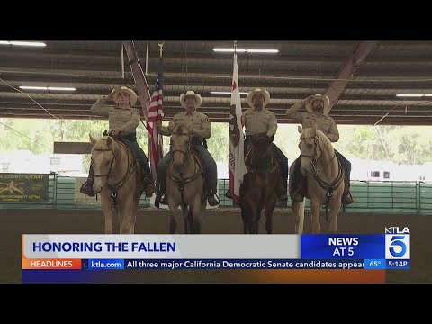 Memorial Day event