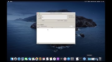 Install MikroTik WinBox 64bit on macOS Catalina (Alternate Install Method)