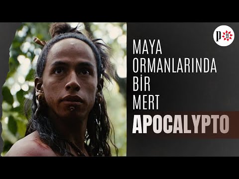 Maya Ormanlarında Bir Mert - Apocalypto Filmi - Film İncelemesi