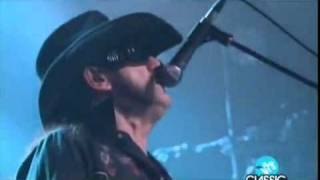 Lemmy feat. Slash & Dave Grohl - Ace of Spades chords