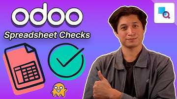 Spreadsheet Checks | Odoo Quality