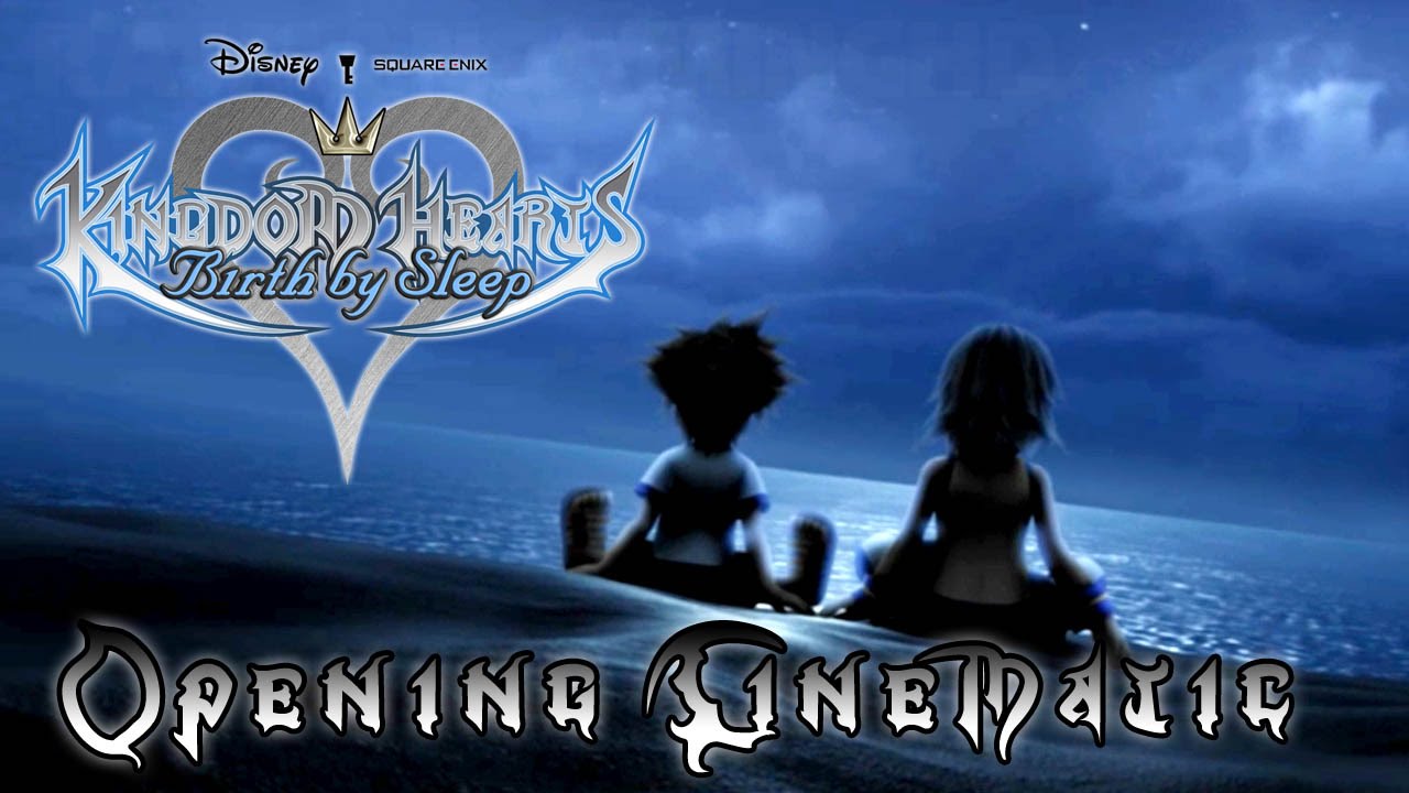 Kingdom Hearts Birth by Sleep Final Mix (2014)