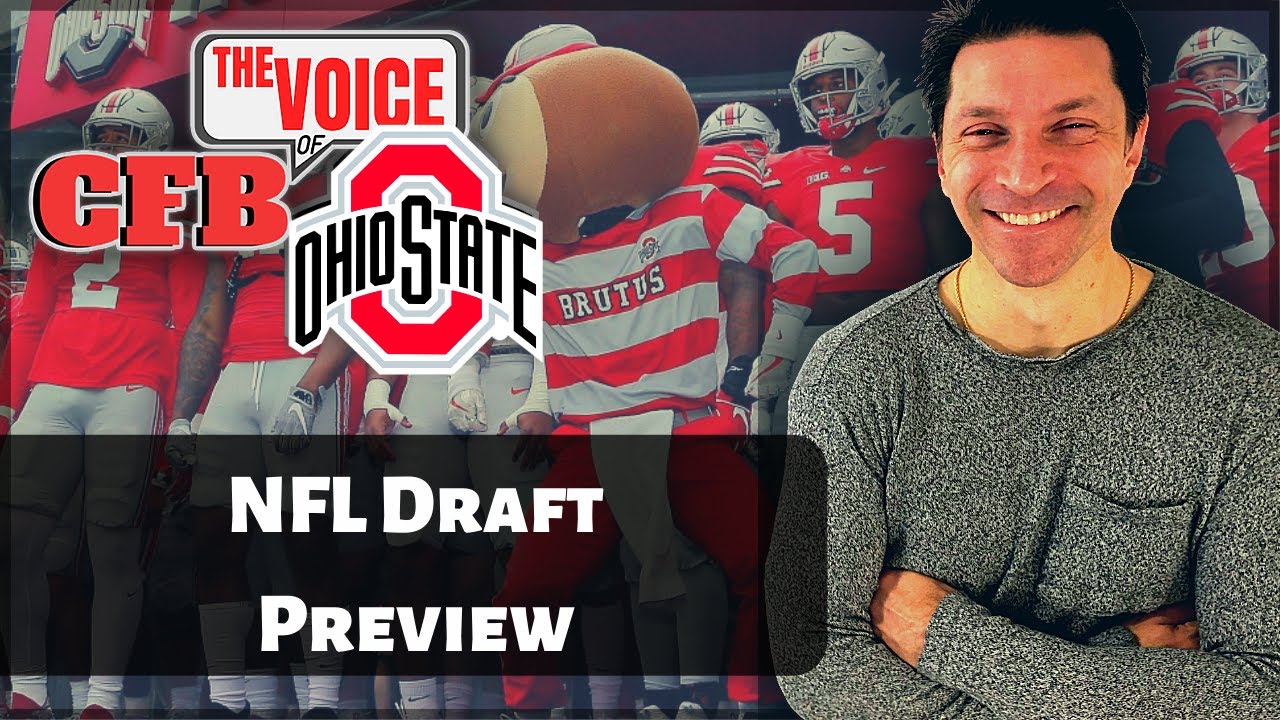 Ohio State Buckeyes NFL Draft Preview YouTube