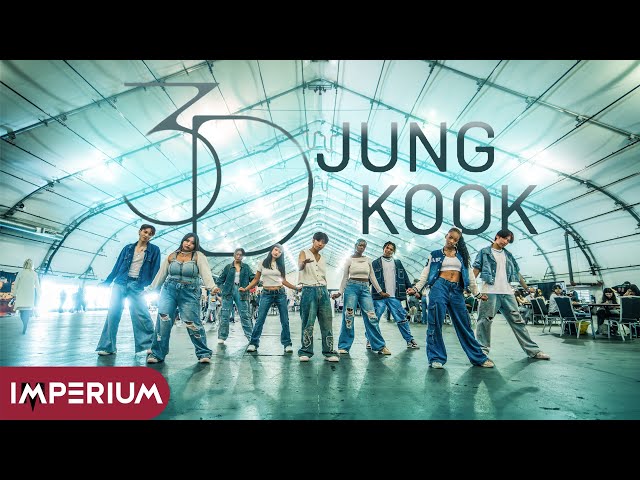 [KPOP IN PUBLIC | ONE TAKE] Jung Kook - 3D ft Jack Harlow | Dance Cover @ K-FEST BAY AREA | Imperium class=