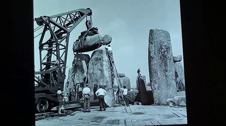 Stonehenge Rebuild 1958 - DayDayNews