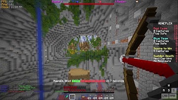 CTF Sudden Death (comp game) [i land 1 shot]