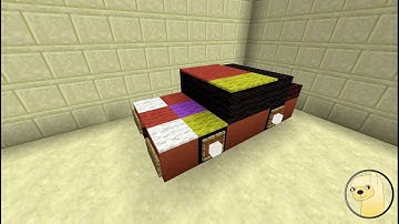 Minecraft - How To Build Transformers G1 Dead End!