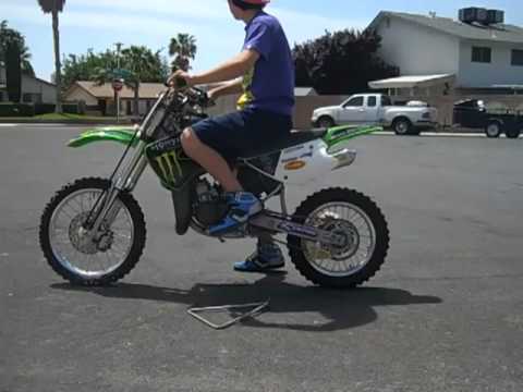 used kx85 for sale near me