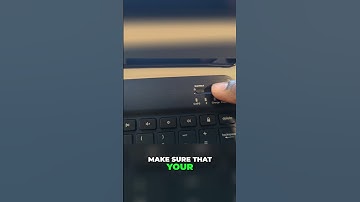 How to connect Your Samsung Tablet to a Bluetooth Keyboard