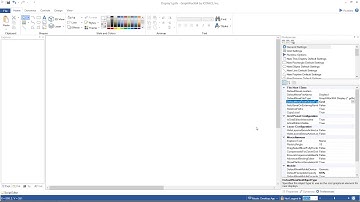 Iconics GraphWorx Navigation 1 Using Grid and Canvas Displays