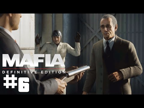 Видео: Mafia: Definitive Edition / СИТУАЦИЯ С ФРЭНКОМ / #6