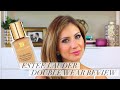 Estee Lauder Double Wear Foundation Review, Demo and Wear Test | Lisa J Makeup