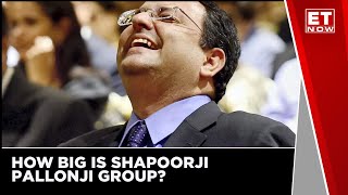 How Big is Shapoorji Pallonji Group? screenshot 1