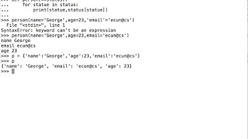 CSC 372 Python Asterisk(*) usage