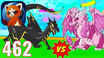 VISI vs TYDONYX PVP Online Arena | Dynamons World Gameplay Walkthrough Part - 462 (iOS, Android)