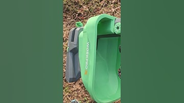 Take a closer look at the #WORKPROX Seed Spreader! #shorts #workprotools #seedspreader #lawncare