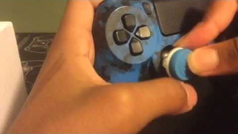 Unbloxing 4ps scuf controller