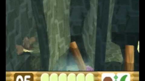 Kirby 64: The Crystal Shards 100% shards Aqua Star (Part 6)