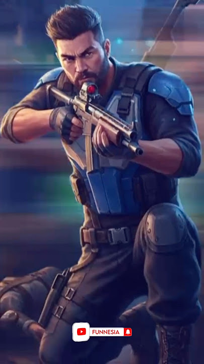 bertempur dengan gaya 🔫 #freefire #freefireshorts #freefirelovers