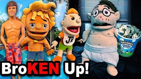 SML Movie Broken Up!