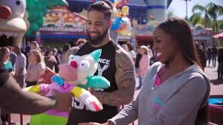 WWE Rev Up Your Vacation Sweepstakes