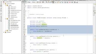 Parte 35 - Java Escritorio