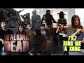 The Walking Dead - 7x7 Sing Me a Song - Group Reaction