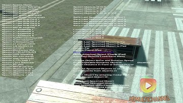 [GTA IV] How to make your MOVABLE Stunt Ramp