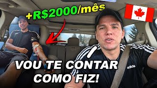 GANHANDO DINHEIRO DOANDO PLASMA NO CANADÁ 🇨🇦🤑 Doando Plasma Nos