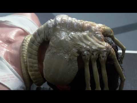 Alien Anthology Blu Ray (New Extended HD trailer)