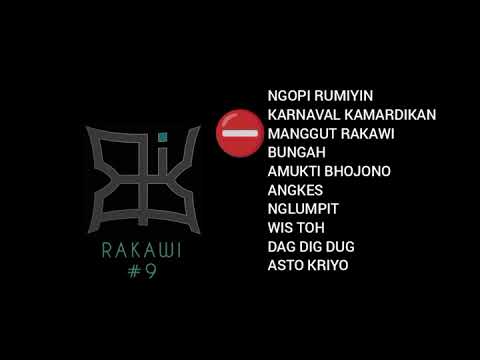 RAKAWI - Album #9 (Full Album)