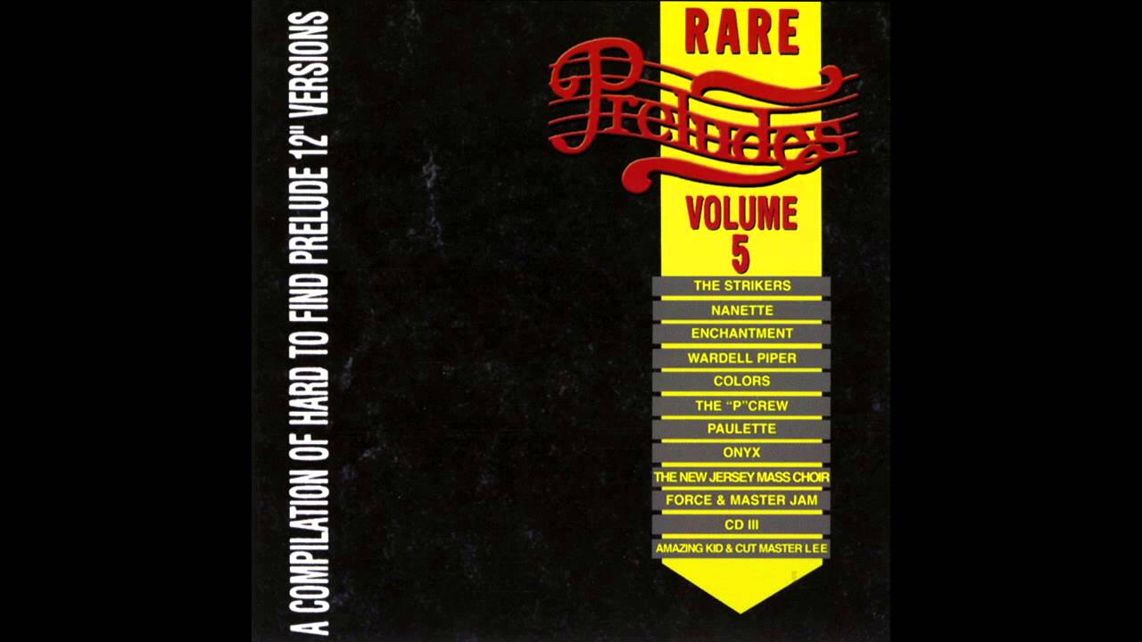 Wardell Piper - Nobody (Can Take You from Me)