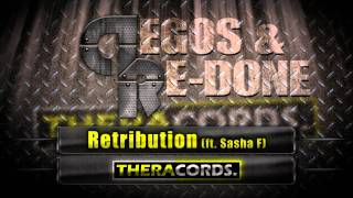 Degos & Re-done vs Sasha F - Retribution